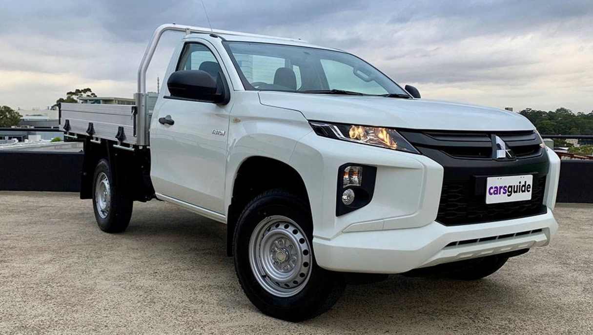 The front end is truly aggressive, and to some it may look overly ridge and a bit nose-heavy.